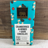 Endangered Species Cranberries, Almonds & Dark Chocolate