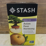Stash Asian Pear Harmony, 18 ct.