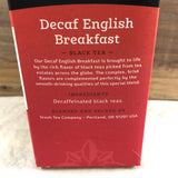 Stash Decaf English Breakfast, 18 ct.