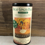 Republic Of Tea DECAF Ginger Peach, 50 ct.