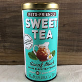 Republic Of Tea Decaf Black Sweet Tea Keto-Friendly, 8 pouches