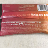 Marich Dark Chocolate Blood Orange Caramels, 2.1 oz.