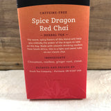 Stash Red Dragon Spiced Chai, 20 ct