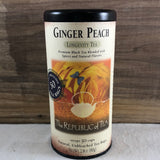 Republic Of Tea Ginger Peach, 50 ct.