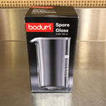 Bodum Coffee Press Replacement Glass, 3 cup