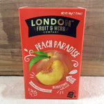 London Fruit & Herb Peach Paradise 20ct.