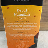 Stash Decaf Pumpkin Spice, 18 ct.