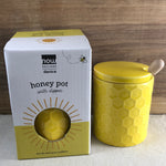 Danica Honey Pot, Honeycomb