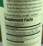 Republic Of Tea Supergreen Brain Boost Organic, 36 ct.