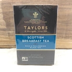 Taylors of Harrogate Scottish Breakfast, 50 ct.