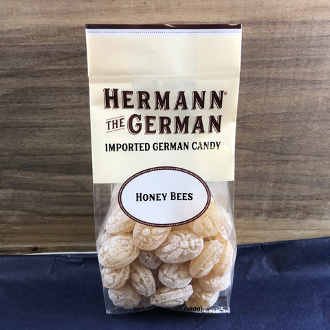 Hermann the German Hard Candy, Honey Bees