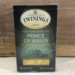 Twinings Prince of Wales, 20 ct.