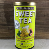 Republic Of Tea Sweet Tea Tropical Green Tea Keto-Friendly, 8 pouches