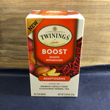 Twinings Mango Chilli Boost, 20 ct.