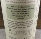 Republic Of Tea Apple Pie Chai, 36 ct.