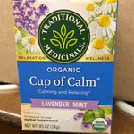 Traditional Medicinals Cup of Calm