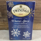 Twinings Winter Spice
