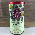 Republic Of Tea Superfruit Blueberry Green, 50 ct.
