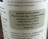 Republic Of Tea Passionfruit Papaya, 50 ct.