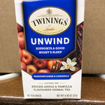 Twinings Unwind
