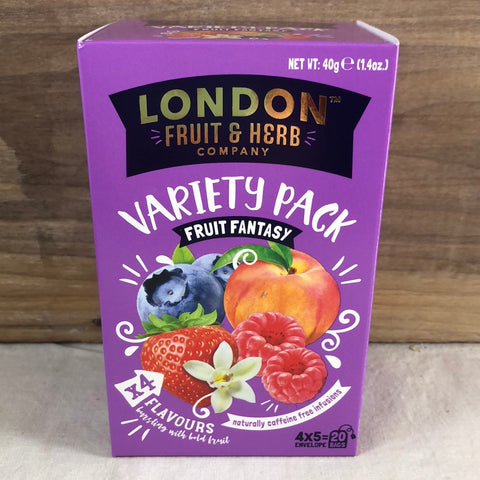 London Fruit Fantasy Variety 20ct.