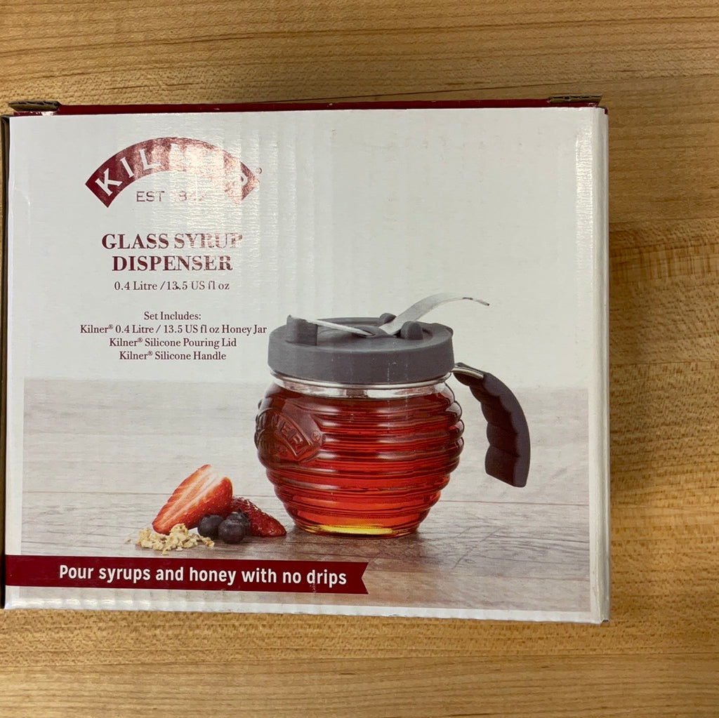 Glass Honey Pot Set, Kilner