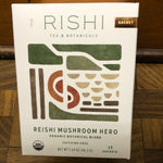 Rishi Mushroom Hero 15 ct Sachets