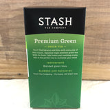 Stash Premium Green, 20 ct.