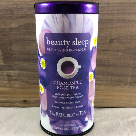 Republic Of Tea Beauty Sleep
