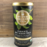 Republic Of Tea Green Pu-erh Tea, 36ct
