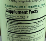 Republic Of Tea Supergreen Immunity Organic, 36 ct.