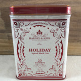 Harney & Sons Holiday Sachet Tin 20ct.