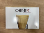 Chemex Coffee Filters, 1-3 cups, 100 ct.
