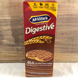 McVities Digestives, Milk Chocolate, 10.5 oz.