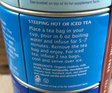 Republic Of Tea Get Clean Stackable, 42 ct.