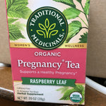Traditional Medicinals Pregnancy Tea, 16 ct.