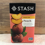 Stash Peach, 20 ct