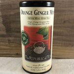 Republic Of Tea Orange Ginger Mint, 36 ct.