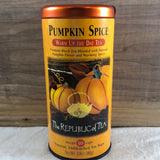 Republic Of Tea Pumpkin Spice, 50 ct.