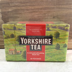 Taylors of Harrogate Yorkshire Red, 40 ct.