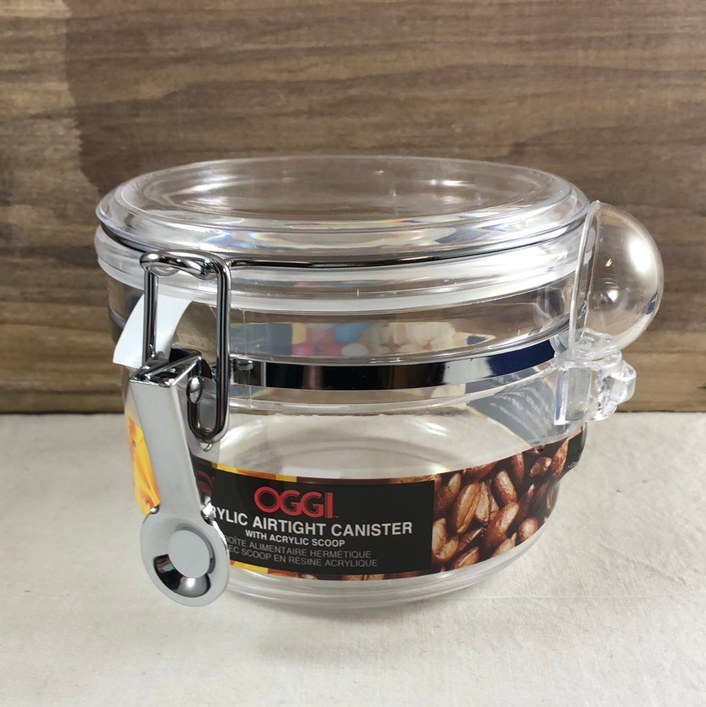 OGGI Stainless Steel Canister 26oz – Walnut Street Tea Co.