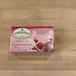 Twinings Pomegranate & Raspberry