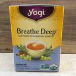Yogi Breathe Deep, 16 ct.