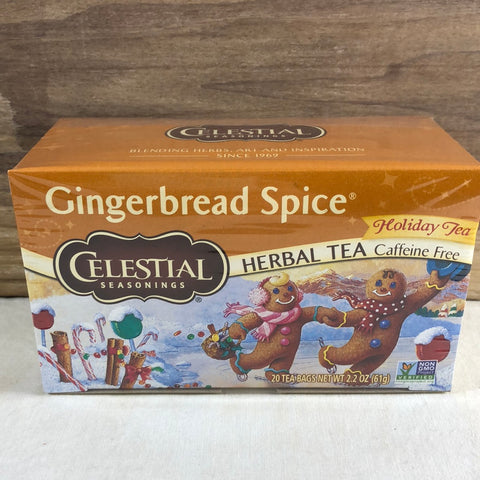 Celestial Seasonings Gingerbread Spice
