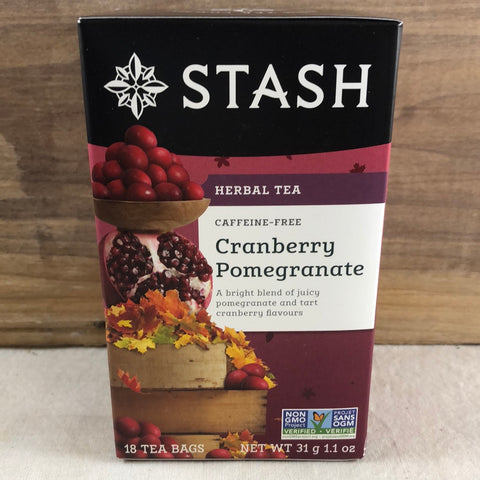 Stash Cranberry Pomegranate 18ct