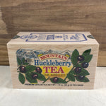 Metropolitan Tea Company Mountain Huckleberry, 25 ct.