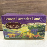 Celestial Seasonings Lemon Lavender Lane, 20 ct.