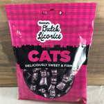 Gustaf's Dutch Licorice Cats