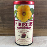 Republic Of Tea Hibiscus Vanilla Apple, 36 ct.