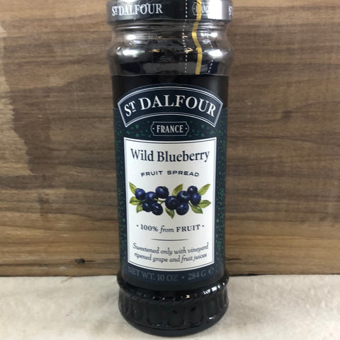 St. Dalfour Wild Blueberry